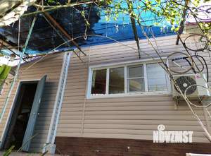 Дом 40м², 1-этажный, на длительный срок, 