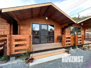 Дом 30м², 1-этажный, посуточно, 