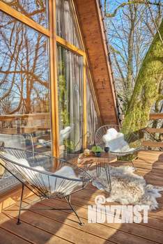 Дом 41м², 1-этажный, посуточно, 