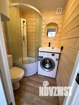 Дом 18м², 1-этажный, посуточно, 