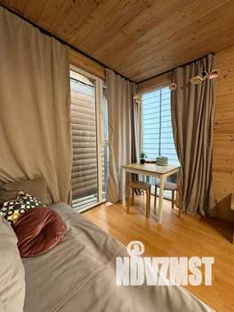 Дом 18м², 1-этажный, посуточно, 