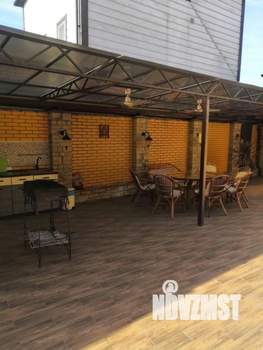 Дом 350м², 3-этажный, посуточно, 