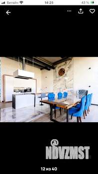 Дом 900м², 4-этажный, посуточно, 