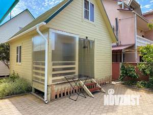 Дом 60м², 2-этажный, посуточно, 