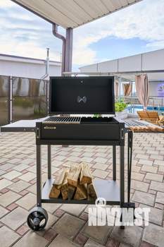 Дом 480м², 3-этажный, посуточно, 