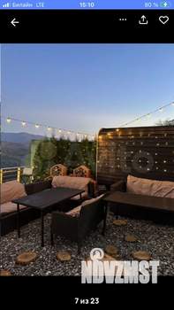 Дом 45м², 1-этажный, посуточно, 