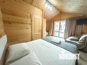 Дом 25м², 1-этажный, посуточно, 