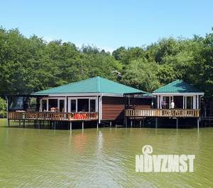 Дом 27м&sup2;, 1-этажный, посуточно, 