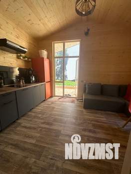 Дом 26м², 1-этажный, посуточно, 