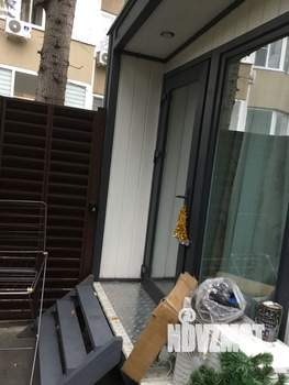 Дом 16м&sup2;, 1-этажный, на длительный срок, 