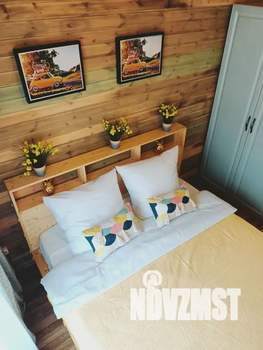 Дом 100м², 2-этажный, посуточно, 