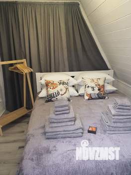 Дом 42м², 2-этажный, посуточно, 