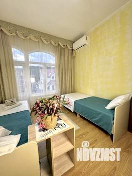 Дом 100м&sup2;, 1-этажный, посуточно, 