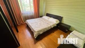 Дом 190м&sup2;, 2-этажный, посуточно, 