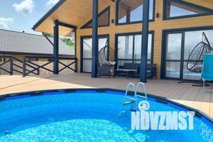 Дом 78м², 1-этажный, посуточно, 