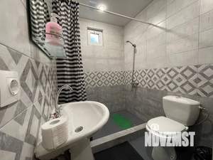 Дом 33м&sup2;, 1-этажный, посуточно, 