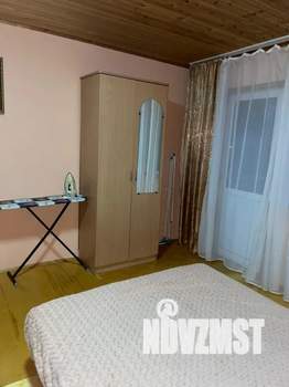 Дом 40м&sup2;, 2-этажный, посуточно, 