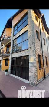 Дом 350м², 3-этажный, посуточно, 