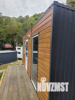 Дом 15м², 1-этажный, посуточно, 