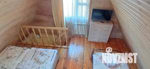 Дом 40м², 2-этажный, посуточно, 