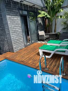 Дом 40м&sup2;, 1-этажный, посуточно, 