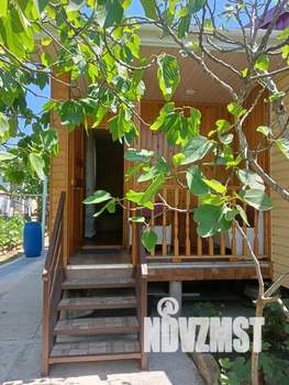 Дом 20м², 2-этажный, посуточно, 