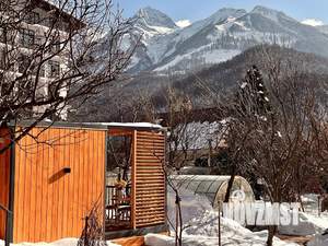 Дом 30м², 1-этажный, посуточно, 