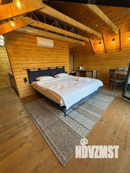 Дом 54м&sup2;, 1-этажный, посуточно, 