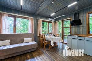 Дом 78м&sup2;, 1-этажный, посуточно, 