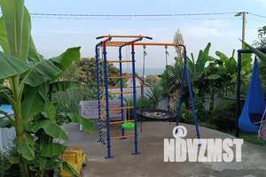 Дом 100м², 2-этажный, посуточно, 