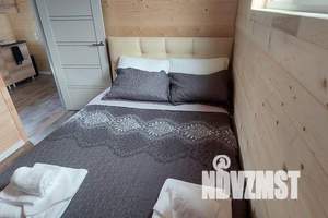 Дом 30м², 2-этажный, посуточно, 