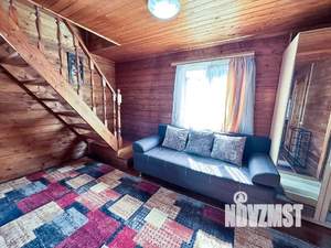 Дом 60м², 2-этажный, посуточно, 