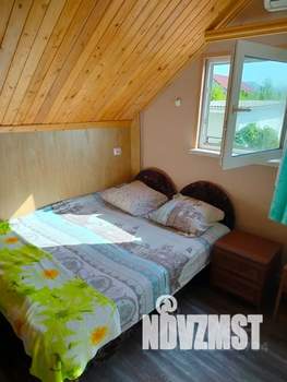 Дом 80м², 2-этажный, посуточно, 