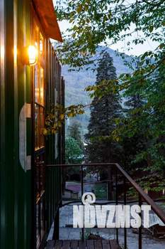 Дом 15м², 1-этажный, посуточно, 