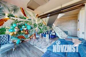 Дом 960м&sup2;, 2-этажный, посуточно, 