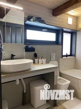 Дом 47м², 2-этажный, посуточно, 