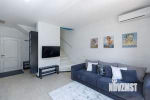 Дом 100м&sup2;, 2-этажный, посуточно, 