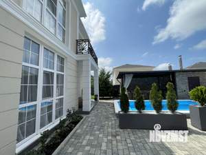 Дом 180м², 2-этажный, посуточно, 