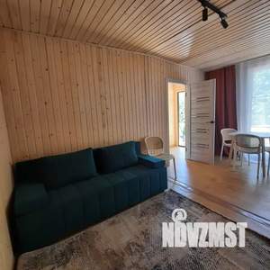 Дом 35м², 1-этажный, посуточно, 