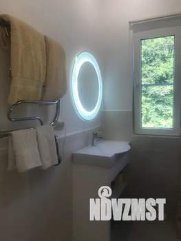 Дом 80м&sup2;, 2-этажный, посуточно, 