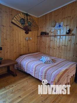 Дом 40м², 1-этажный, посуточно, 