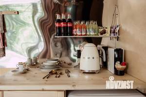 Дом 15м&sup2;, 1-этажный, посуточно, 