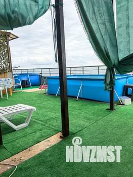 Дом 10м², 2-этажный, посуточно, 