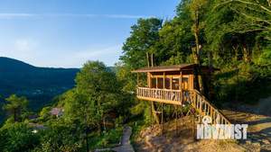 Дом 24м², 1-этажный, посуточно, 