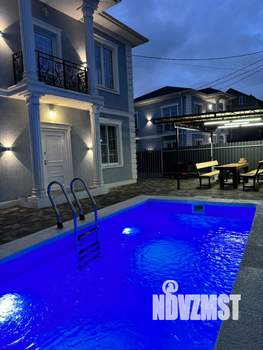 Дом 160м², 2-этажный, посуточно, 