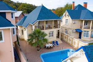 Дом 165м², 2-этажный, на длительный срок, 