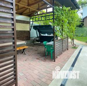 Дом 33м², 1-этажный, посуточно, 