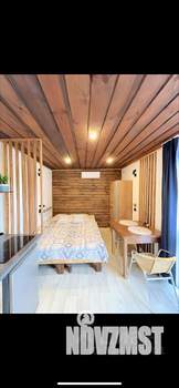 Дом 18м², 1-этажный, на длительный срок, 