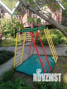 Дом 16м², 1-этажный, посуточно, 