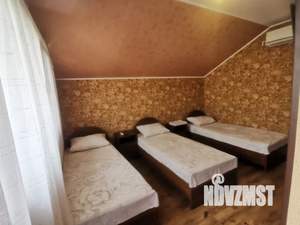 Дом 40м², 2-этажный, посуточно, 